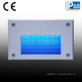 IP65 LED al aire libre luz enterrada para pared decorativa (JP819247)